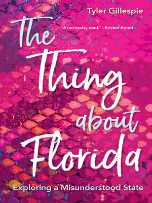 cover image of The Thing about Florida